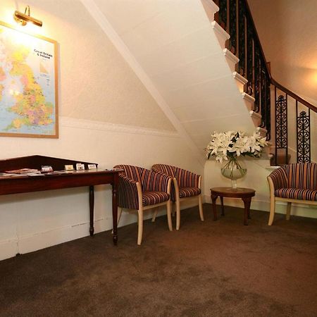 Hotel Halcyon House Edynburg Zewnętrze zdjęcie