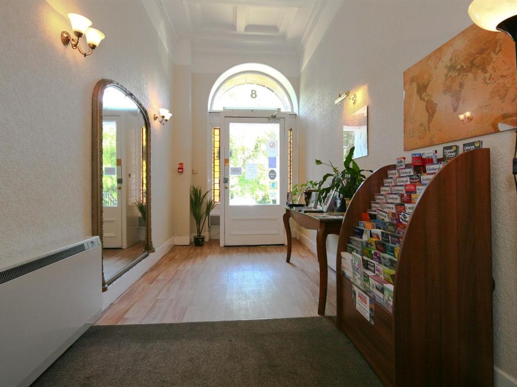 Hotel Halcyon House Edynburg Zewnętrze zdjęcie