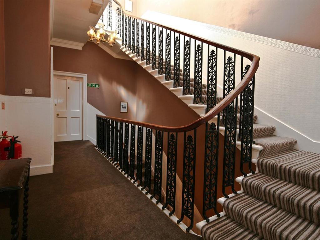 Hotel Halcyon House Edynburg Zewnętrze zdjęcie