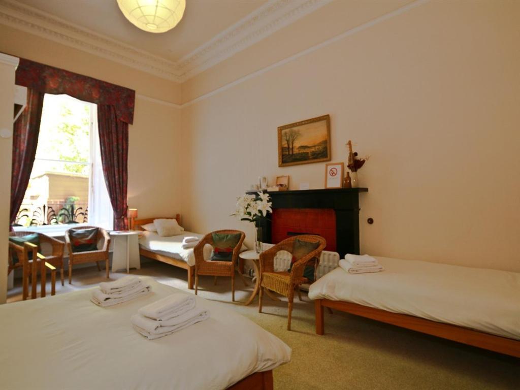 Hotel Halcyon House Edynburg Pokój zdjęcie