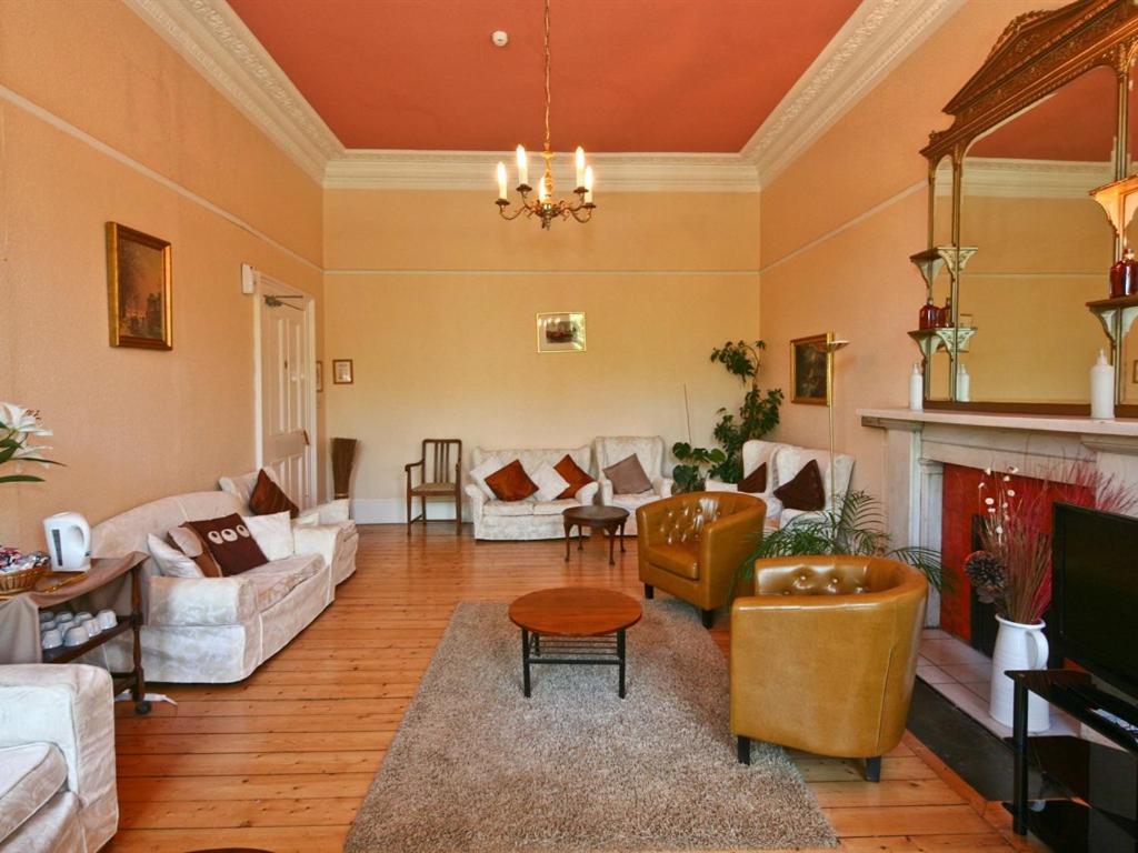 Hotel Halcyon House Edynburg Zewnętrze zdjęcie