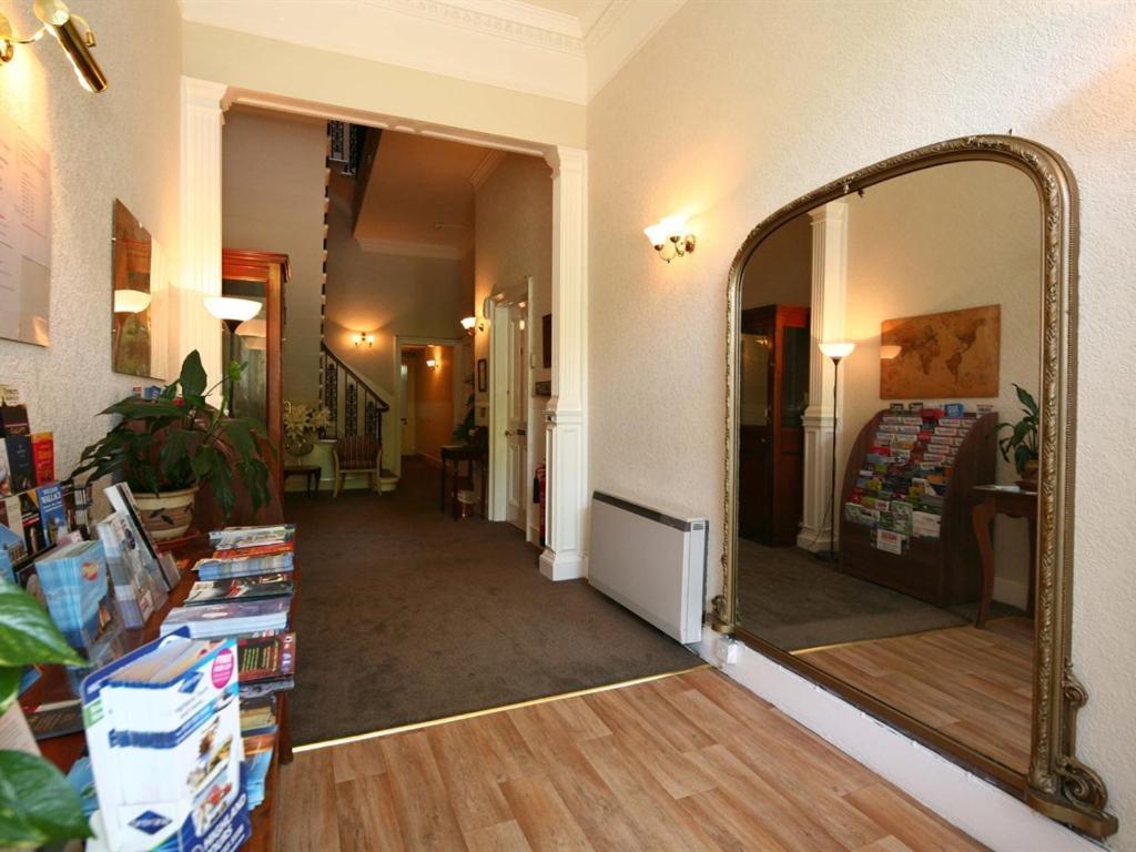 Hotel Halcyon House Edynburg Zewnętrze zdjęcie