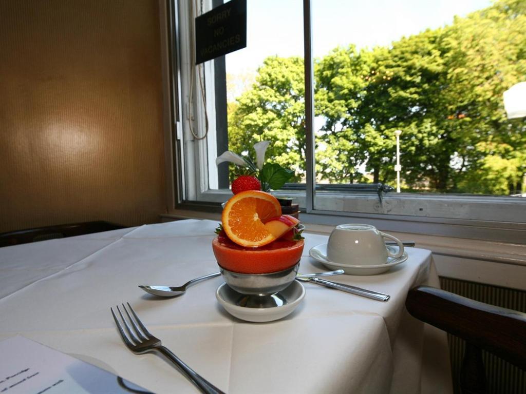 Hotel Halcyon House Edynburg Zewnętrze zdjęcie