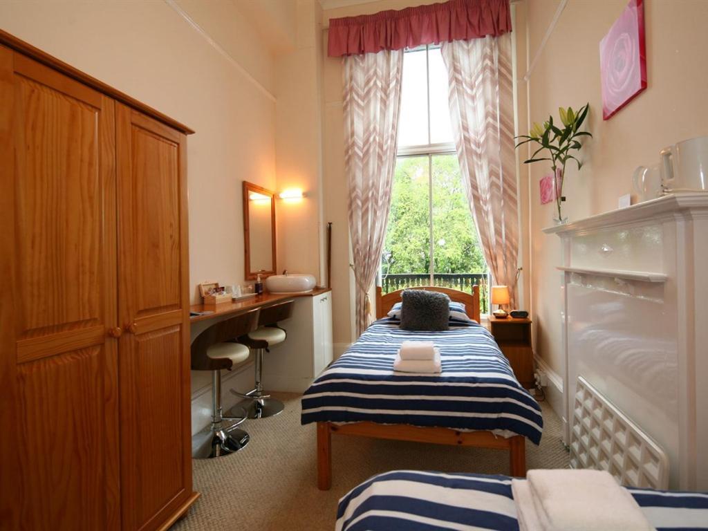 Hotel Halcyon House Edynburg Pokój zdjęcie