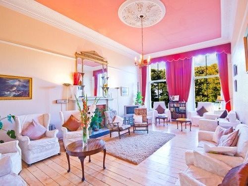 Hotel Halcyon House Edynburg Zewnętrze zdjęcie