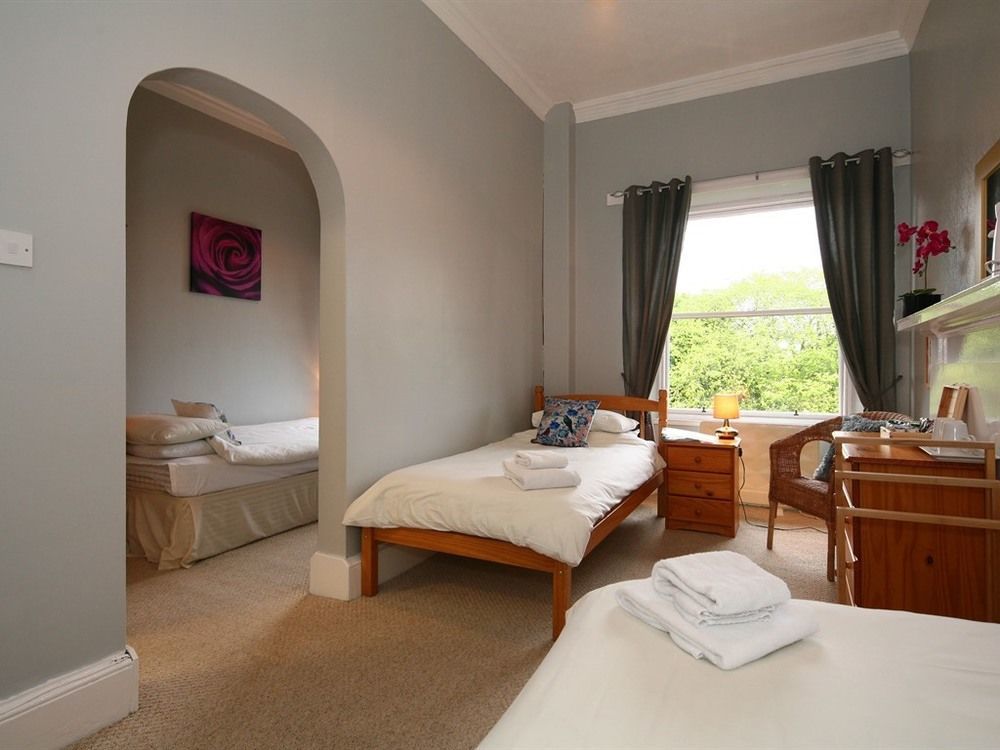 Hotel Halcyon House Edynburg Zewnętrze zdjęcie